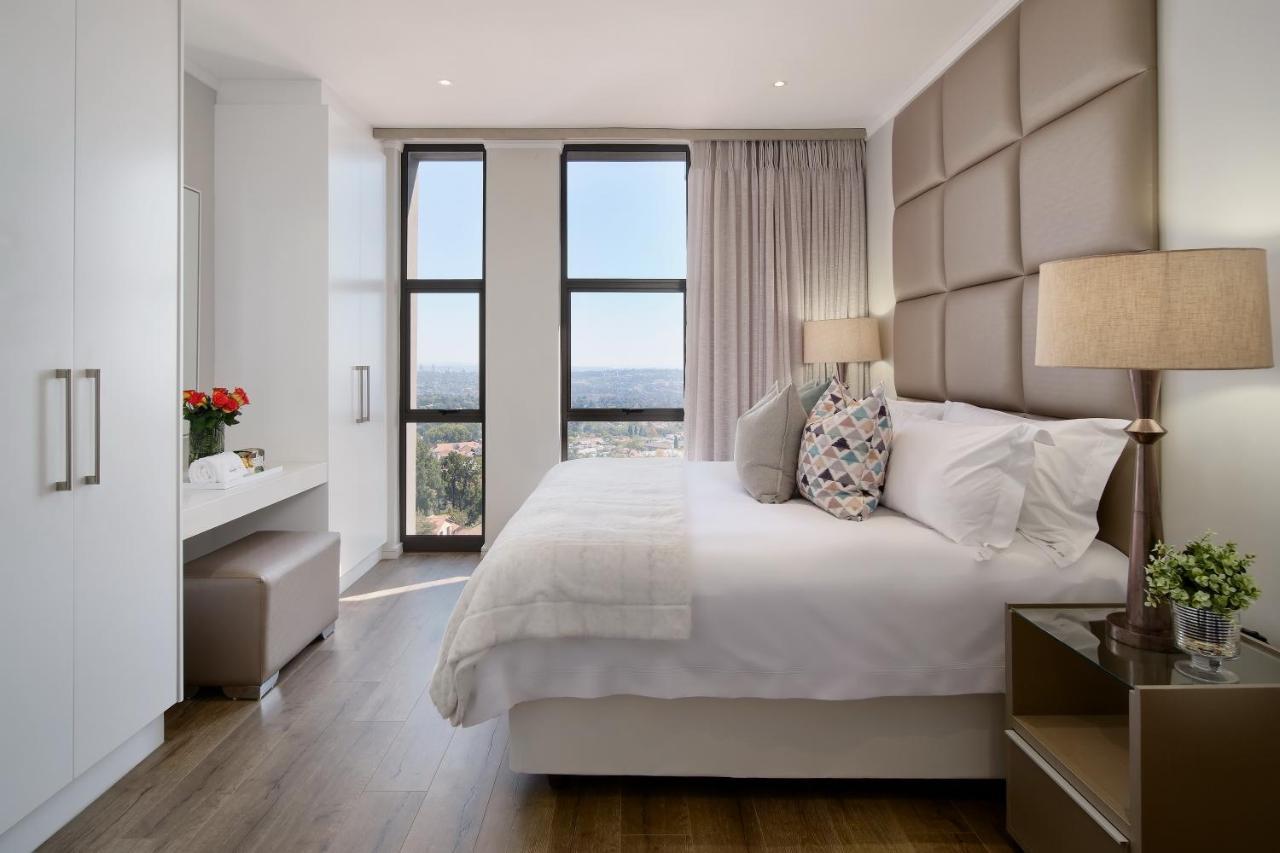 Masingita Towers Executive Suite ヨハネスブルグ エクステリア 写真