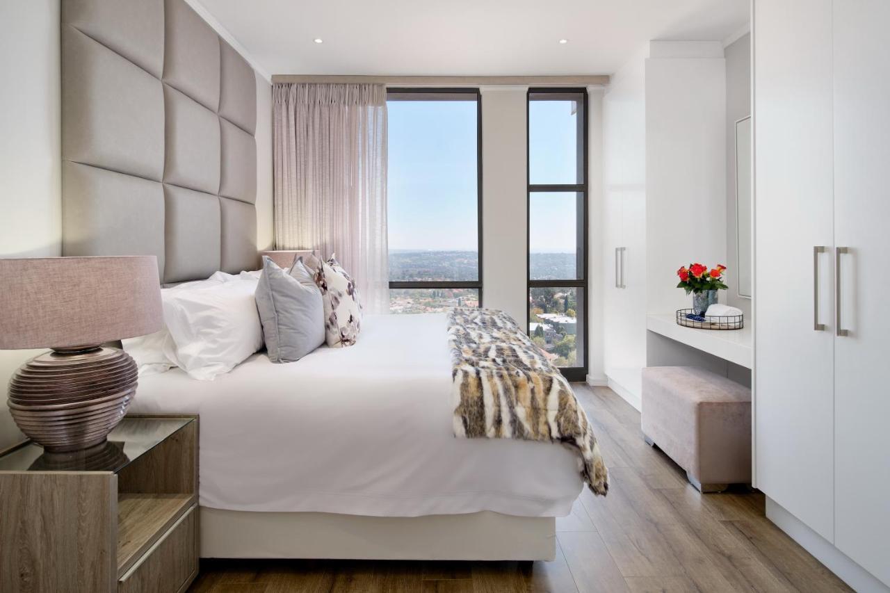 Masingita Towers Executive Suite ヨハネスブルグ エクステリア 写真