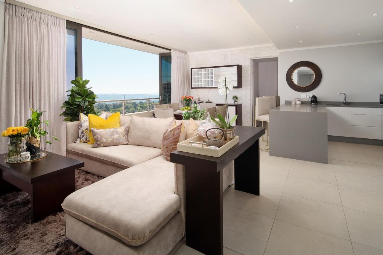 Masingita Towers Executive Suite ヨハネスブルグ エクステリア 写真
