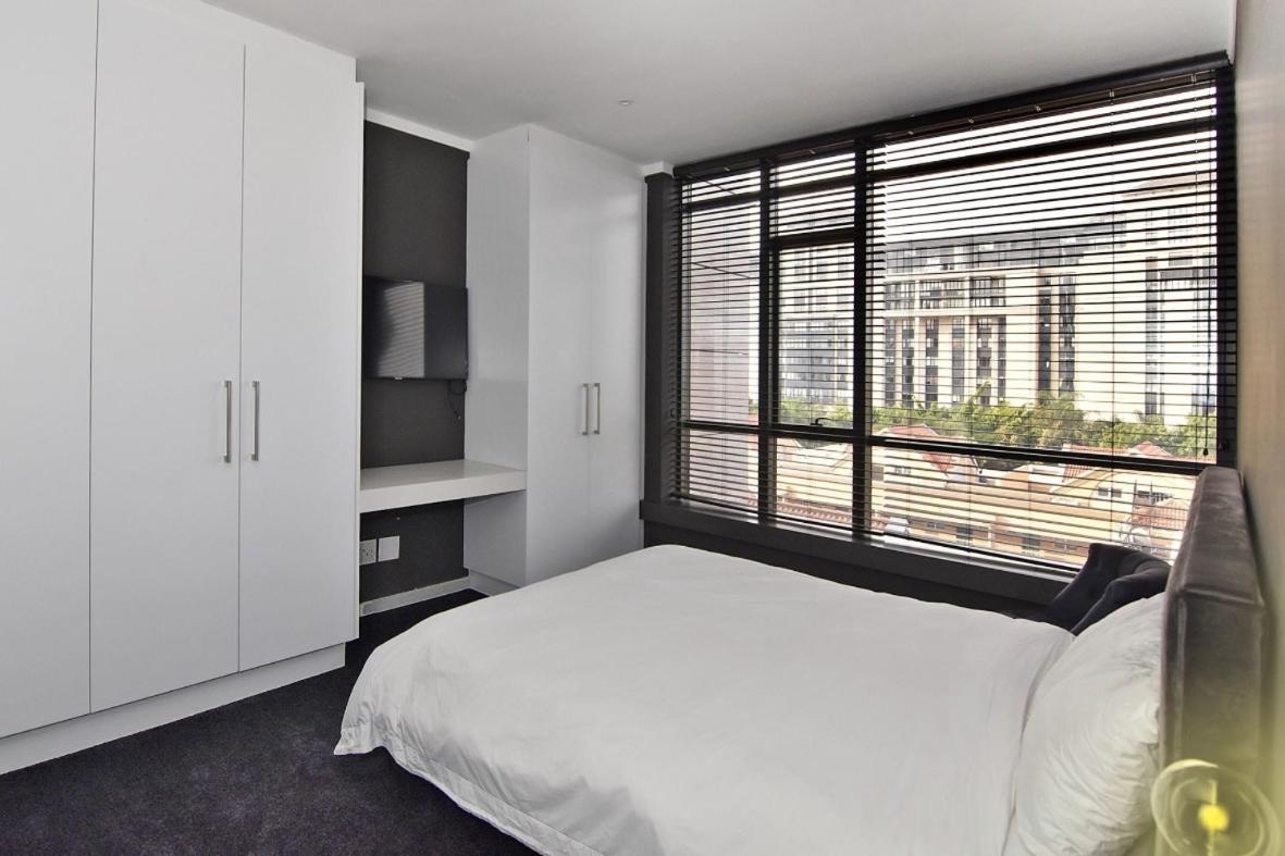 Masingita Towers Executive Suite ヨハネスブルグ エクステリア 写真